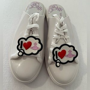 Melissa Vivienne Westwood slide Shoes